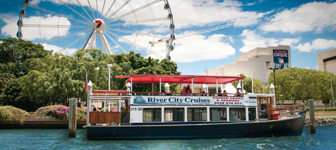 Brisbane City Full Day Sightseeing Tour
