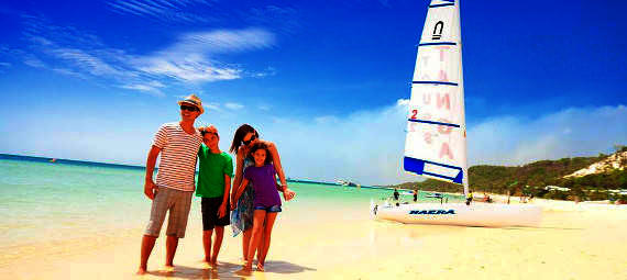 Brisbane to Tangalooma Island Resort Day Tour