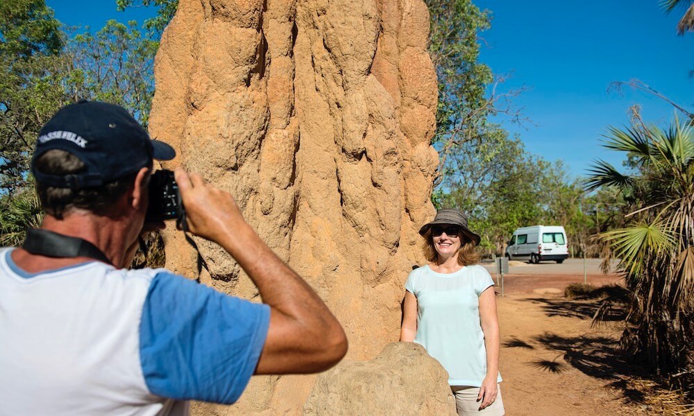 Litchfield National Park Day Tour
