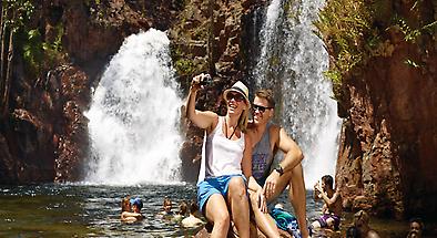 Litchfield National Park Day Tour including Lunch