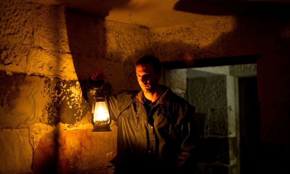 Port Arthur Historic Site Ghost Tour