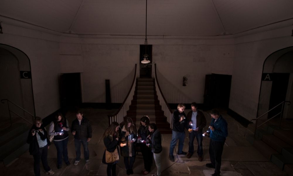 Port Arthur Historic Site Ghost Tour