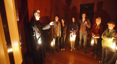 Port Arthur Historic Site Ghost Tours