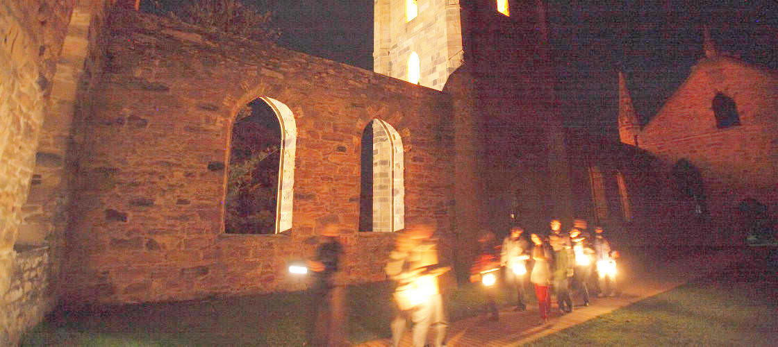 Port Arthur Historic Site Ghost Tour