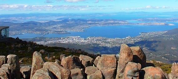 Hobart City Tour with MONA Ferry & Entry