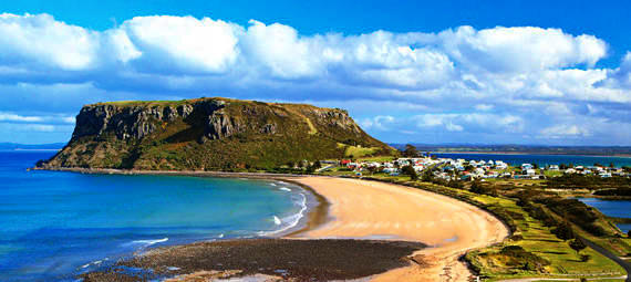 Stanley Day Tour from Burnie, Devonport or Ulverstone