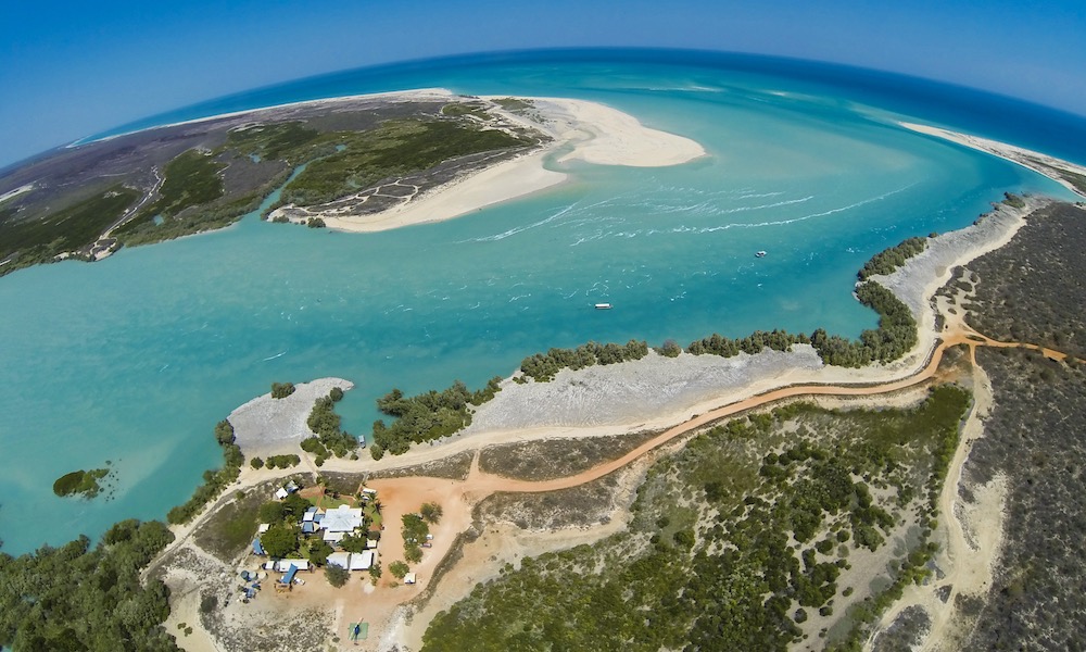 Willie Creek Pearl Farm Tour - Self Drive