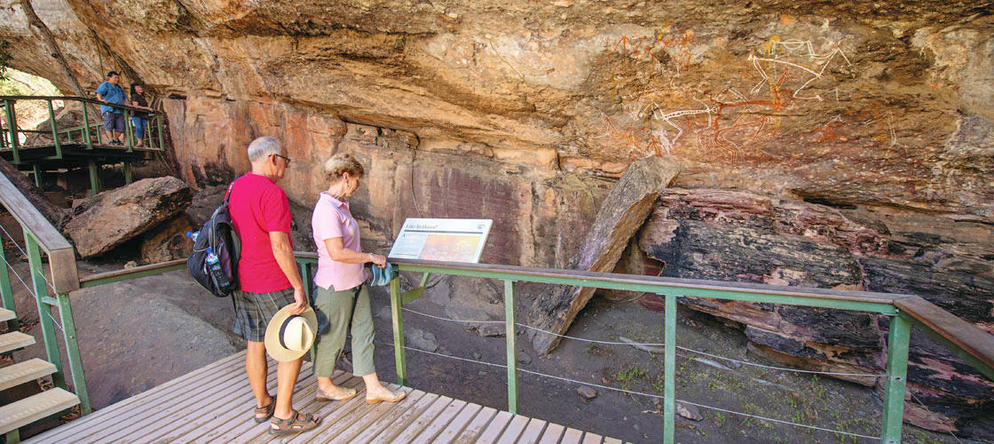 Kakadu National Park Day Tour