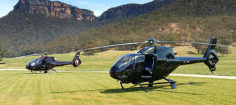 Blue Mountains Helicopter Flight Thumbnail 2