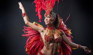 Sydney Harbour Buffet Dinner and Latin Show Cruise