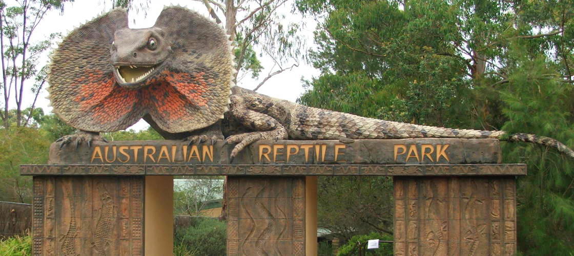 Australian Reptile Park Somersby Tickets | Experience Oz