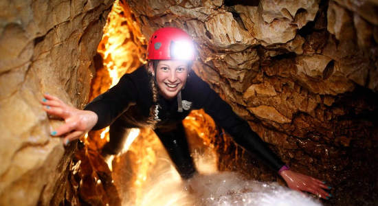 Black Water Rafting Labyrinth Tour 585 Waitomo Caves Rd Waitomo NZ 3977