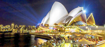 Sydney City Sights Full Day Tour Thumbnail 6