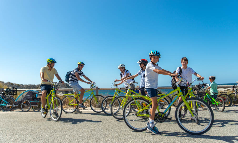 Rottnest Island Guided Bus Tour and Ferry Combo