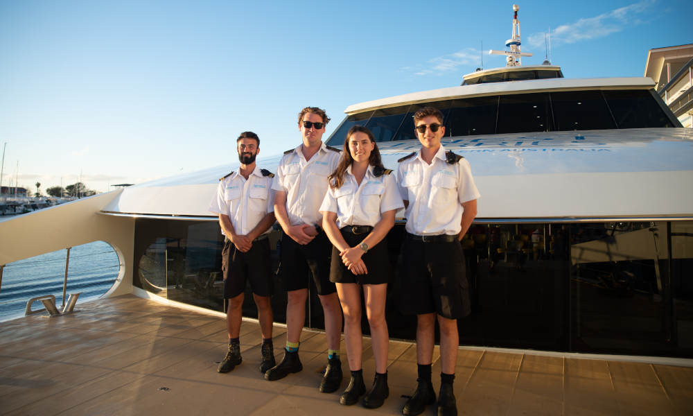 Rottnest Island Guided Bus Tour and Ferry Combo