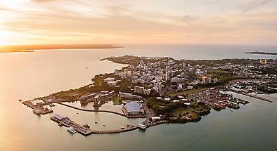Darwin Harbour Sunset Cruise