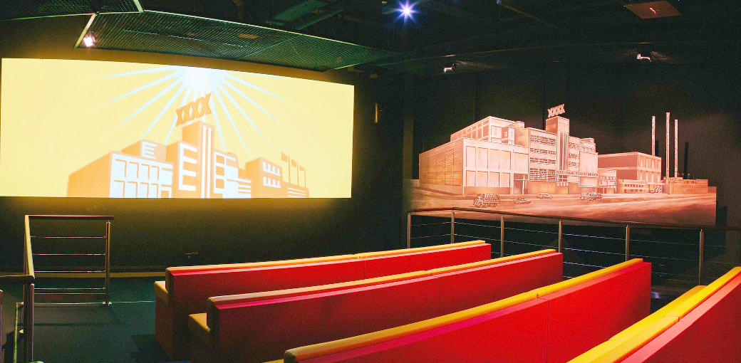 XXXX Brewery and Alehouse Tour