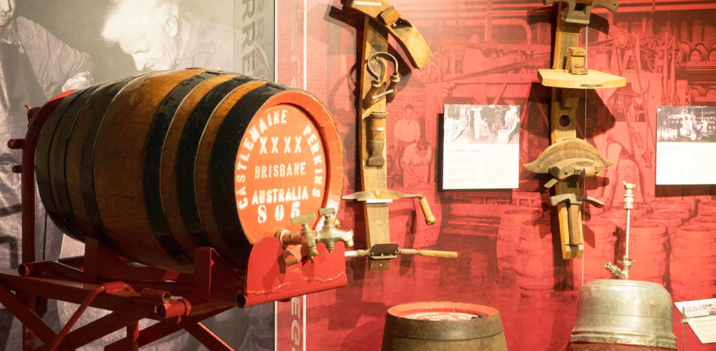 XXXX Brewery and Alehouse Tour