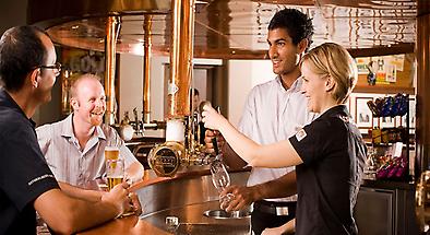 XXXX Ale House and Brewery Tour