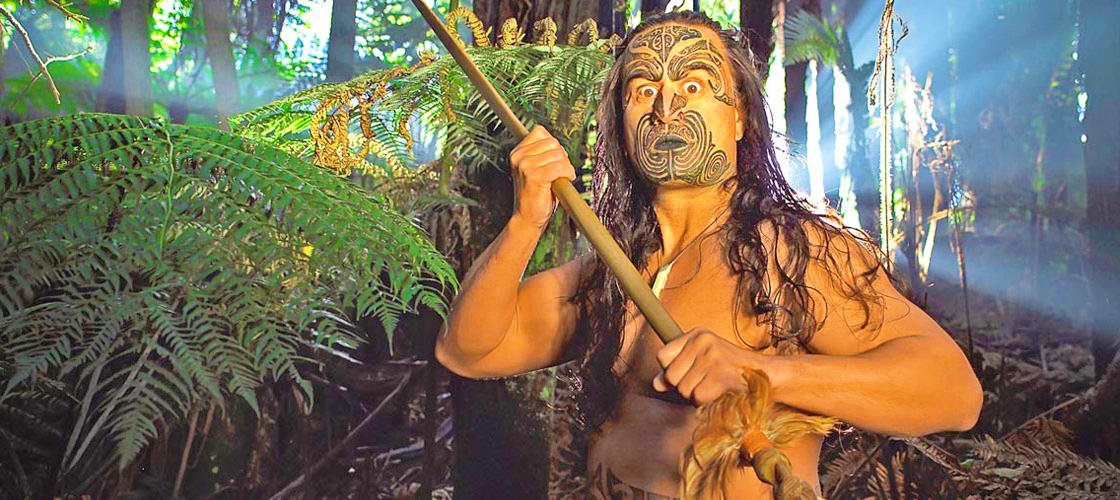 Mitai Maori Village Tour with Hangi Meal - 6:30pm Tour