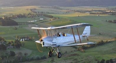 Yarra Valley Vintage Joy Flights