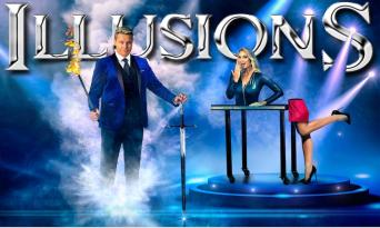 Illusions Magic Show Thumbnail 1