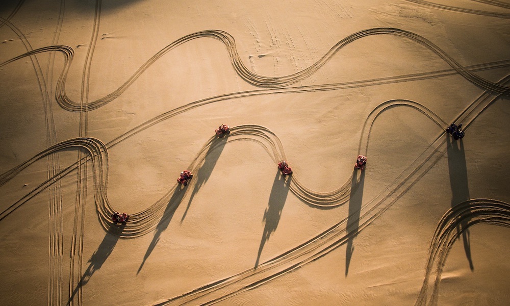 Quad Bike One Hour Tour