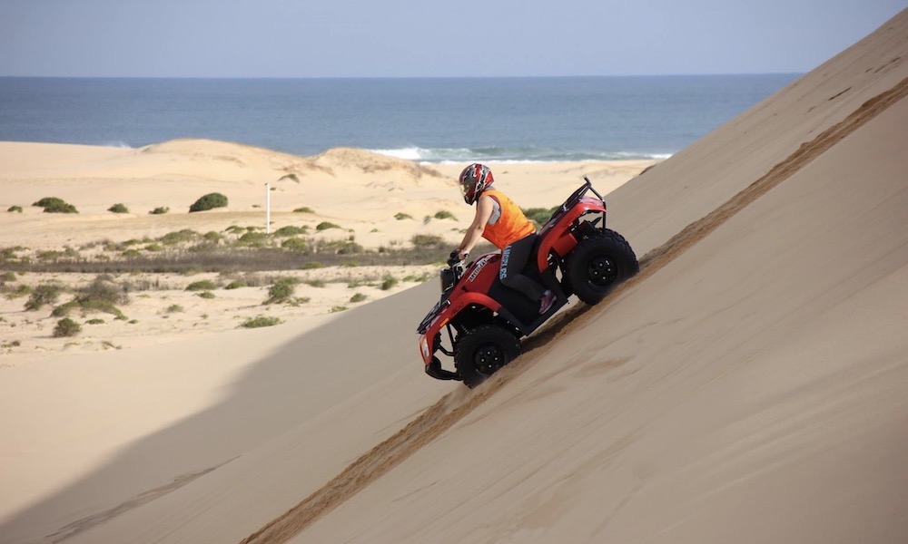 Quad Bike One Hour Tour