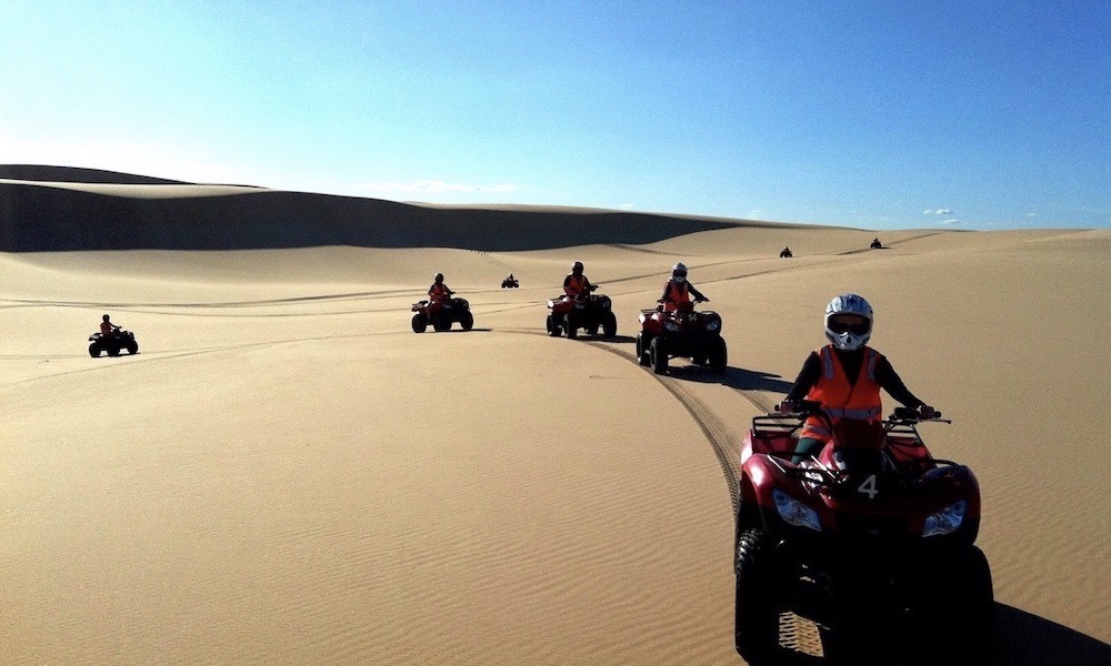 Quad Bike One Hour Tour