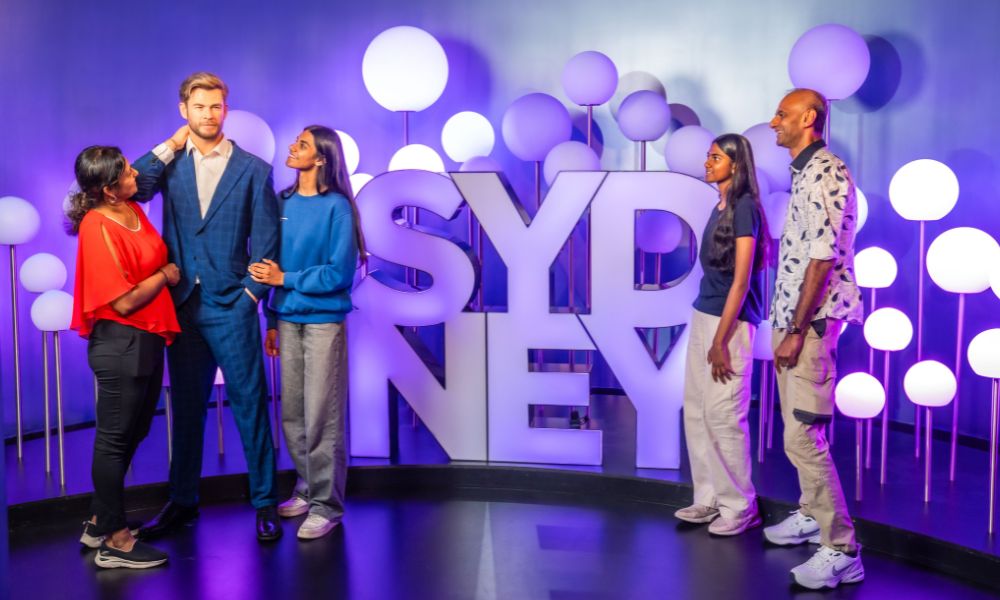 Madame Tussauds Sydney  Experience Oz