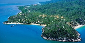 30 Minute Magnetic Island Helicopter Flight Thumbnail 1