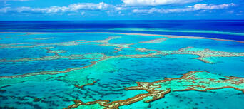 Great Barrier Reef Scenic Helicopter Flight - 30 Minutes Thumbnail 3