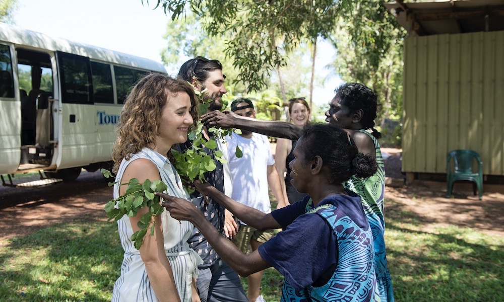 Tiwi Islands Aboriginal Culture Day Tour