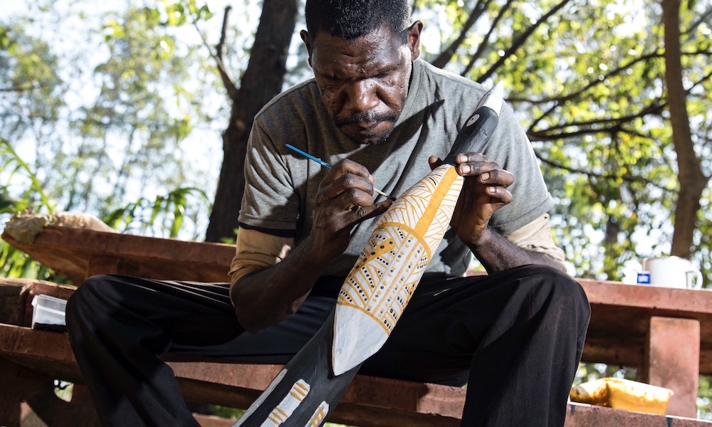 Tiwi Islands Aboriginal Culture Day Tour