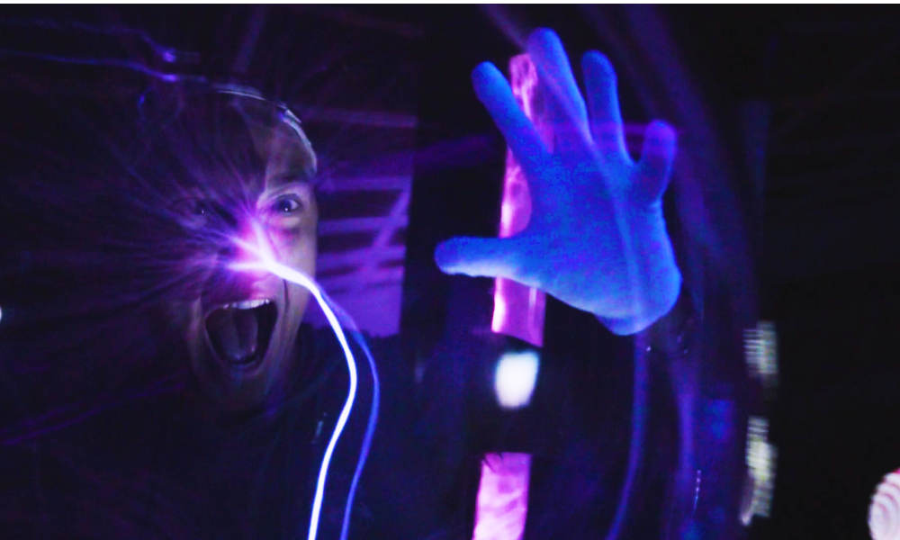 Infinity Attraction Tickets