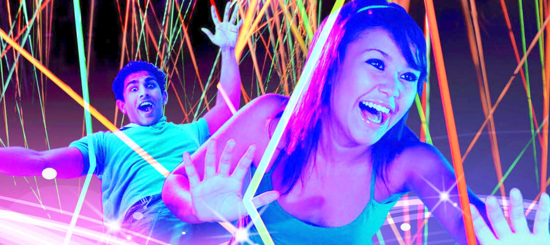 Infinity Attraction Tickets