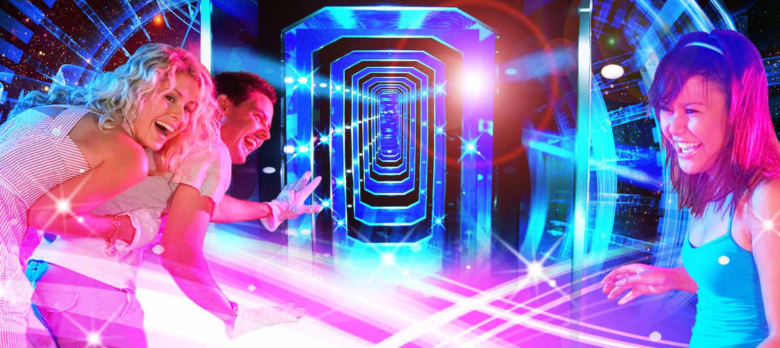 Infinity Attraction Tickets