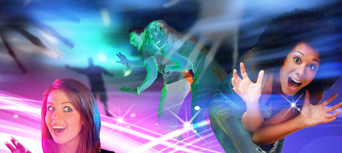 Infinity Attraction Tickets