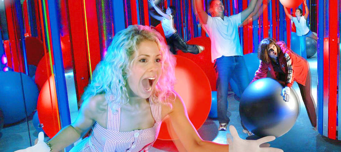 Infinity Attraction Tickets