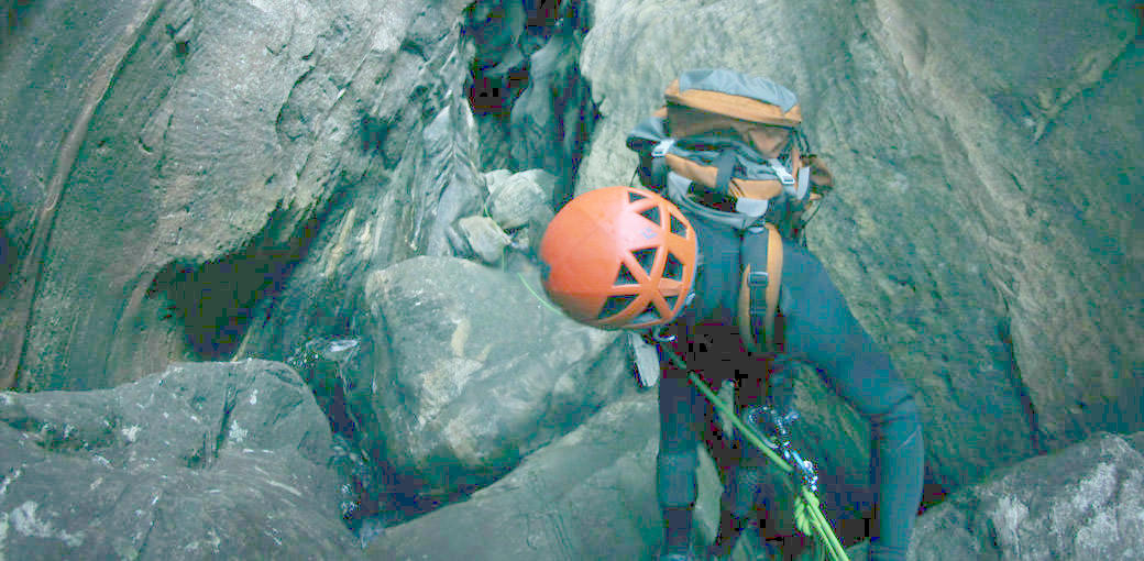 Blue Mountains Canyoning - Empress Canyon