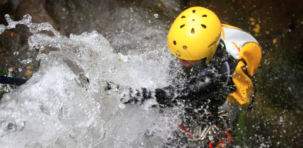 Blue Mountains Canyoning - Empress Canyon