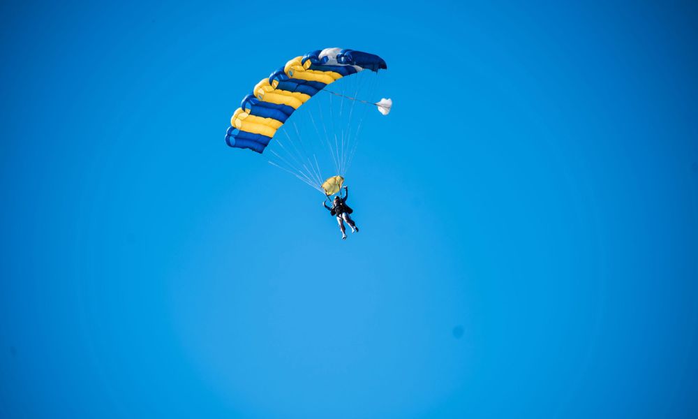 Byron Bay 15,000ft Tandem Skydive
