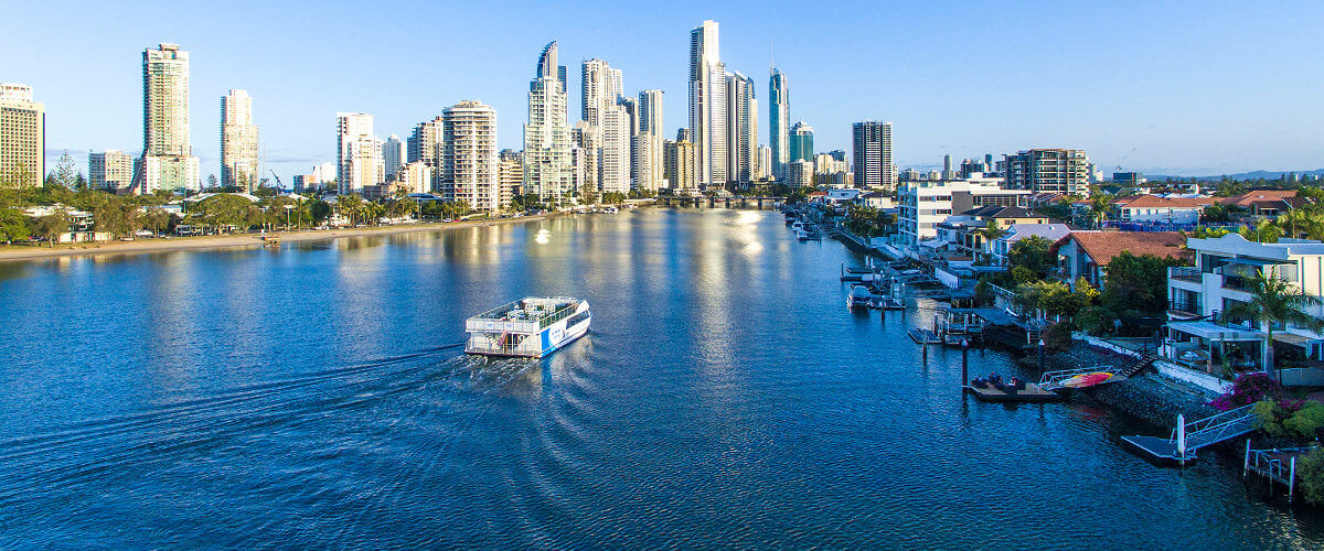 Gold Coast Morning Sightseeing Cruise