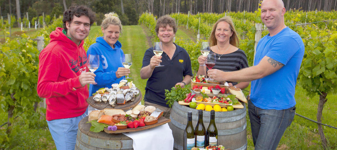 Bruny Island Full Day Tour including Six Course Lunch
