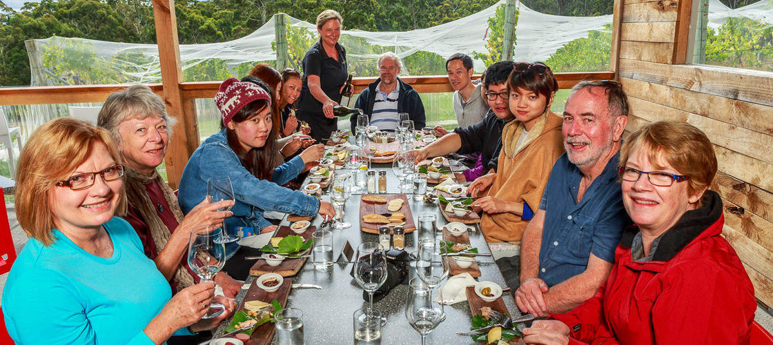 Bruny Island Full Day Tour including Six Course Lunch