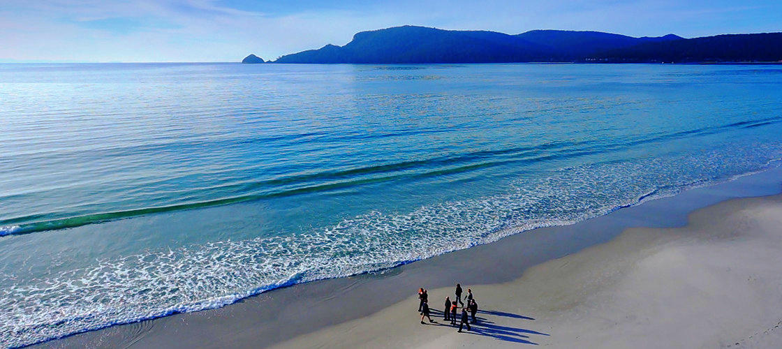 Bruny Island Full Day Tour including Six Course Lunch