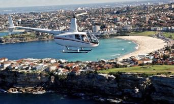 Sydney Scenic Helicopter Flight with Transfers Thumbnail 4