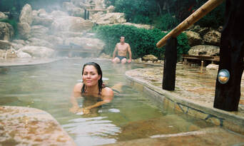 Peninsula Hot Springs Tour Thumbnail 2