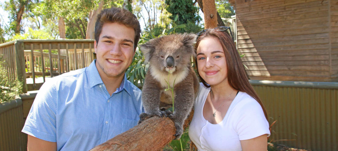 Ballarat Wildlife Park Tickets | Experience Oz