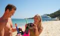 Moreton Island Day Tour From Brisbane with Kayaking and Snorkelling Thumbnail 4